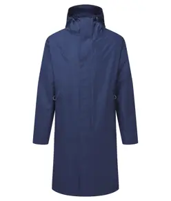 Robe lunga impermeabile 4 stagioni riciclata TriDri® TriDri