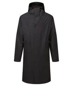 Robe lunga impermeabile 4 stagioni riciclata TriDri® TriDri