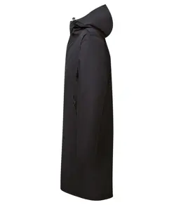 Robe lunga impermeabile 4 stagioni riciclata TriDri® TriDri