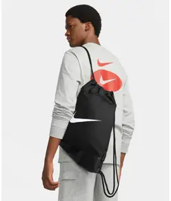 Sacca con coulisse Nike Brasilia (18 litri) Nike