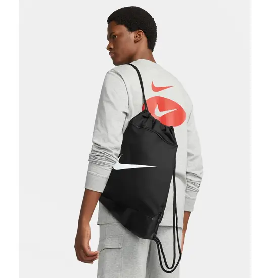 Sacca con coulisse Nike Brasilia (18 litri) Nike