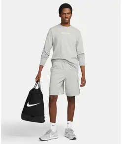 Sacca con coulisse Nike Brasilia (18 litri) Nike