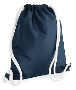 Sacca da ginnastica Icon Bagbase