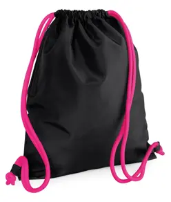 Sacca da ginnastica Icon Bagbase