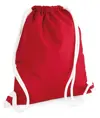 Sacca da ginnastica Icon Bagbase