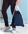 Sacca da ginnastica Icon Bagbase