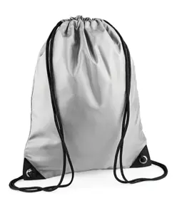 Sacca da ginnastica premium Bagbase