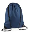 Sacca da ginnastica premium Bagbase