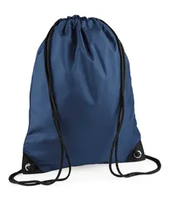 Sacca da ginnastica premium Bagbase