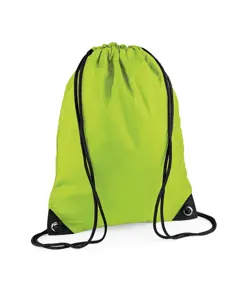 Sacca da ginnastica premium Bagbase