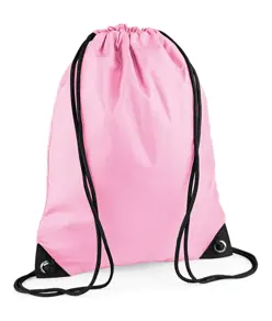 Sacca da ginnastica premium Bagbase