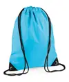 Sacca da ginnastica premium Bagbase