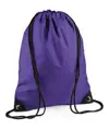 Sacca da ginnastica premium Bagbase