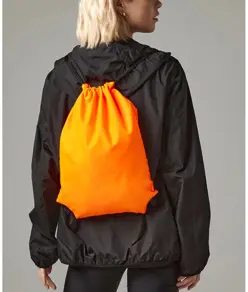 Sacca da ginnastica premium Bagbase