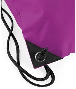 Sacca da ginnastica premium Bagbase