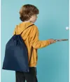 Sacca da ginnastica premium Quadra