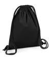 Sacca da palestra in cotone biologico premium Westford Mill