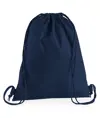 Sacca da palestra in cotone premium Westford Mill