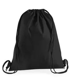 Sacca da palestra in cotone premium Westford Mill