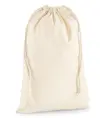 Sacca richiudibile in cotone premium Westford Mill