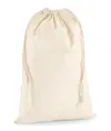 Sacca richiudibile in cotone premium Westford Mill
