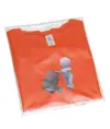 Sacchetti trasparenti in polietilene - chiusura adesiva Essentials