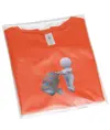 Sacchetti trasparenti in polietilene - chiusura adesiva Essentials