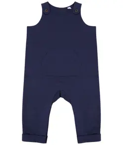 Salopette in cotone biologico Larkwood