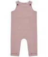Salopette in cotone biologico Larkwood