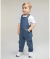 Salopette in denim Larkwood