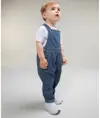 Salopette in denim Larkwood