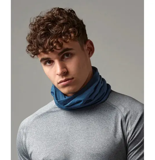 Scaldacollo Morf® in lana merino Beechfield