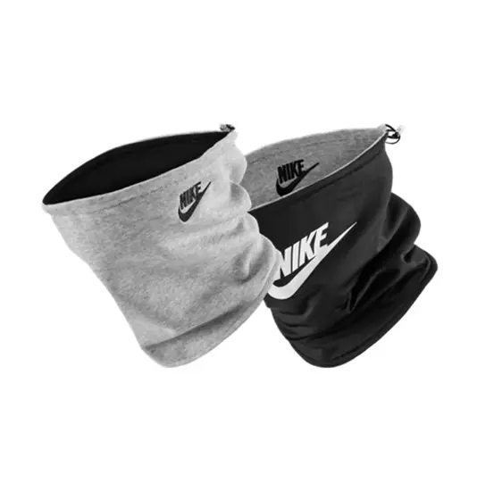 Scaldacollo reversibile in pile Nike Club Nike