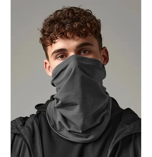 Scaldacollo sportivo tecnico in softshell Beechfield