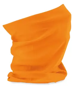 Scaldacollo tubolare multifunzione Junior Morf® originale Beechfield
