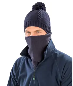 Scaldacollo/viso/petto Bandit Result Winter Essentials