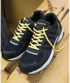 Scarpa antinfortunistica da ginnastica leggera Result Workguard