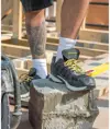 Scarpa antinfortunistica da ginnastica leggera Result Workguard