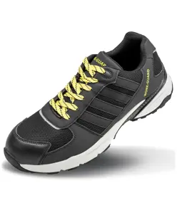 Scarpa antinfortunistica da ginnastica leggera Result Workguard