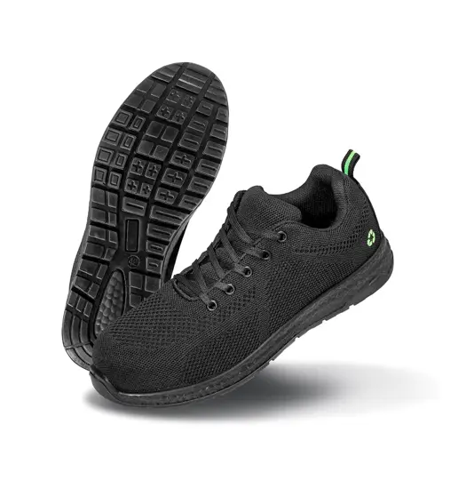 Scarpe antinfortunistiche da ginnastica riciclate Result Workguard
