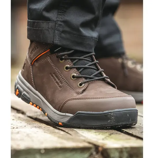 Scarponcini antinfortunistici Switchback 3 Scruffs