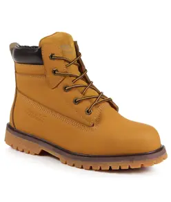 Scarponcini di sicurezza Expert S1P miele Regatta Safety Footwear