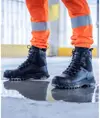 Scarponcini di sicurezza impermeabili S3 Basestone Regatta Safety Footwear