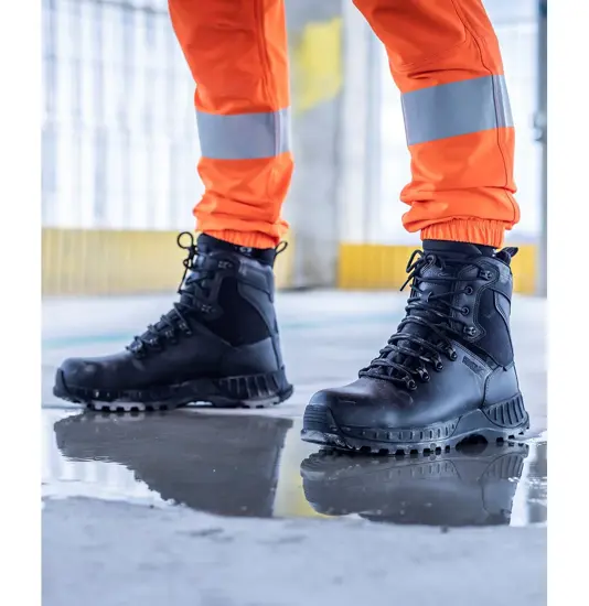 Scarponcini di sicurezza impermeabili S3 Basestone Regatta Safety Footwear
