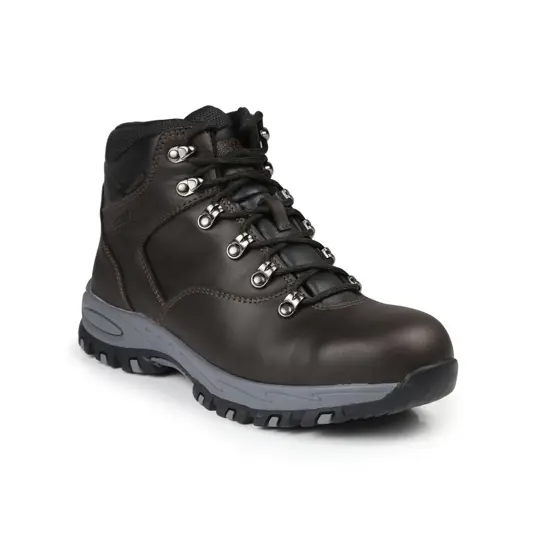 Scarponcino di sicurezza stile trekking S3 Gritstone Regatta Safety Footwear