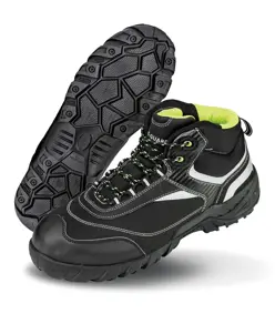 Scarponcino di sicurezza Work-Guard Blackwatch Result Workguard