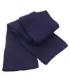 Sciarpa classica a maglia pesante Result Winter Essentials