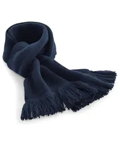 Sciarpa classica in maglia Beechfield
