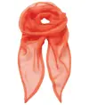 Sciarpa in chiffon 'Colours' Premier