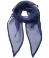 Sciarpa in chiffon 'Colours' Premier